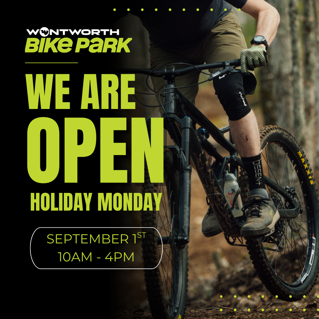 Holiday Monday - Open