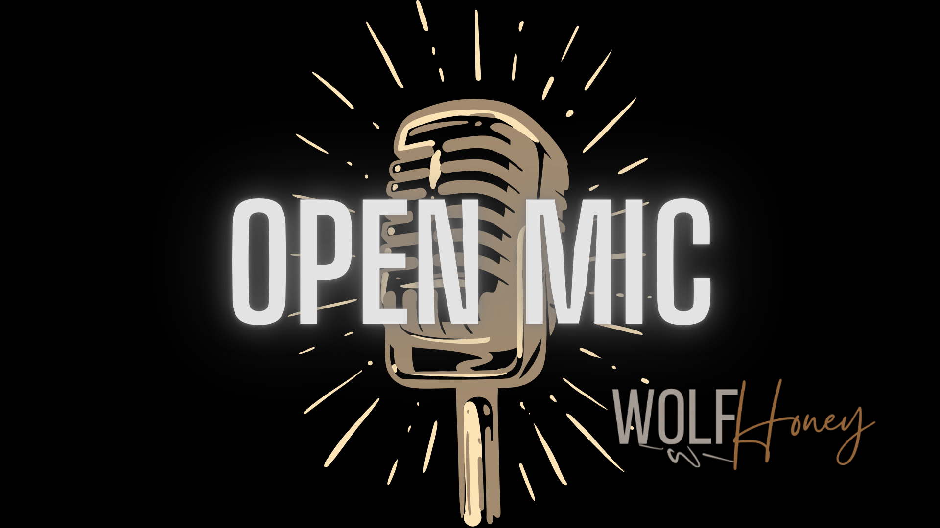 Open Mic Night