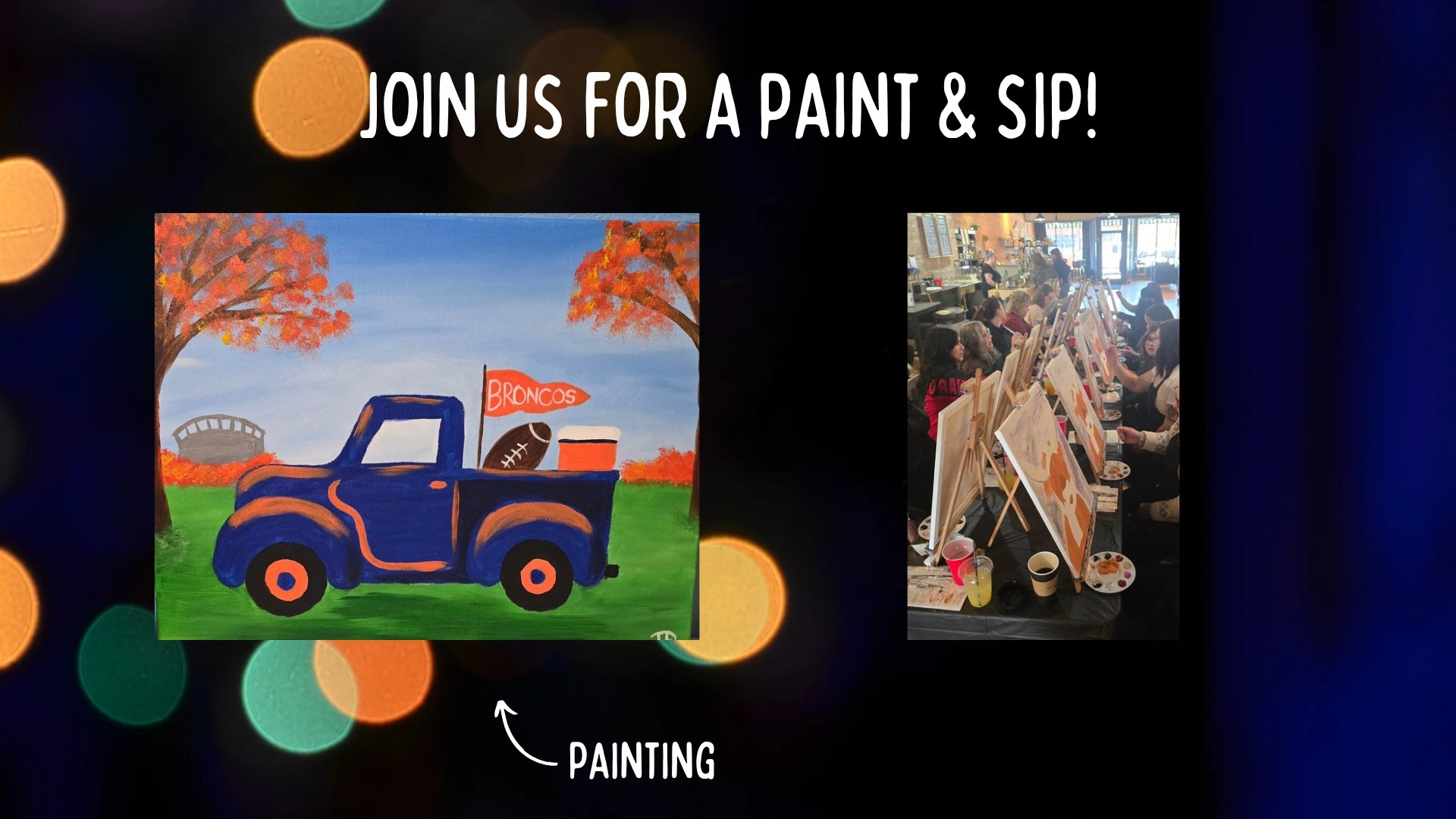 Paint & Sip