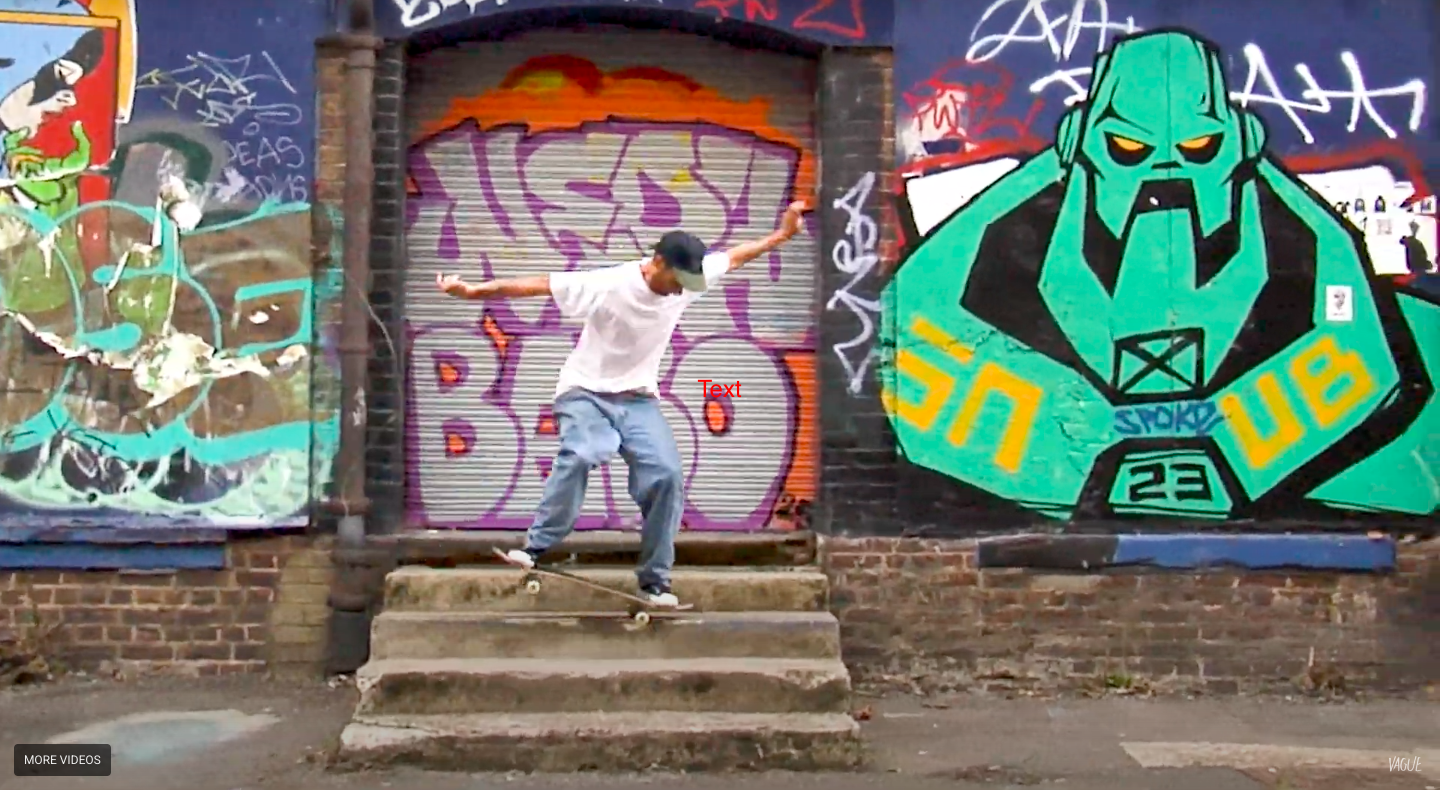 Henry Bailey - MOTIF