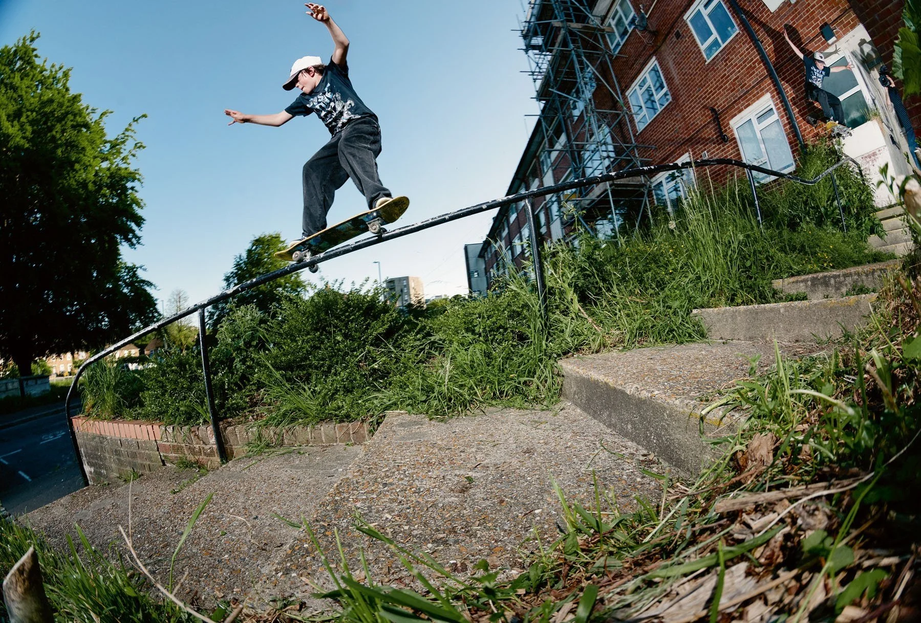 Diggs English - Extracurricular