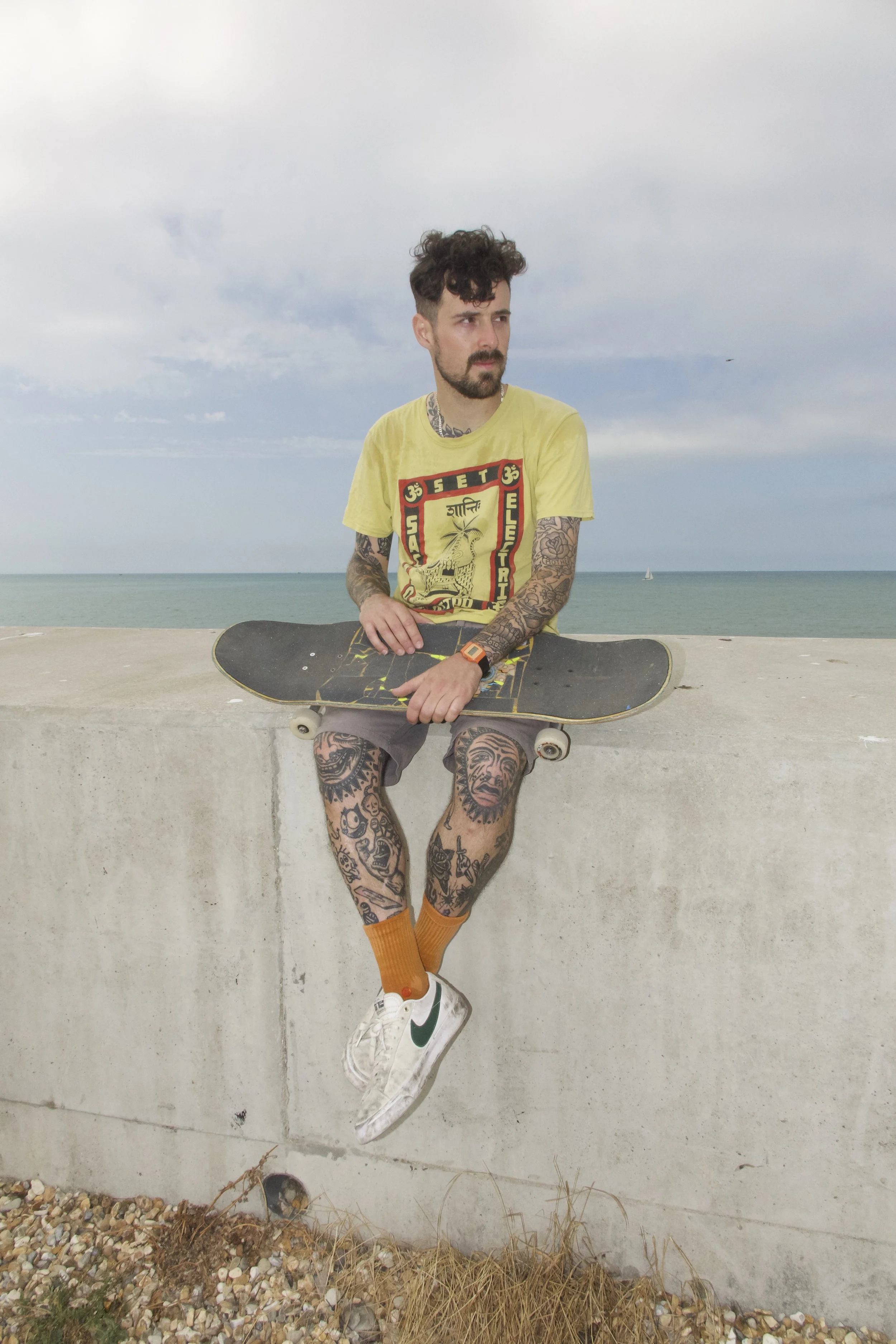 An interview with Parky 