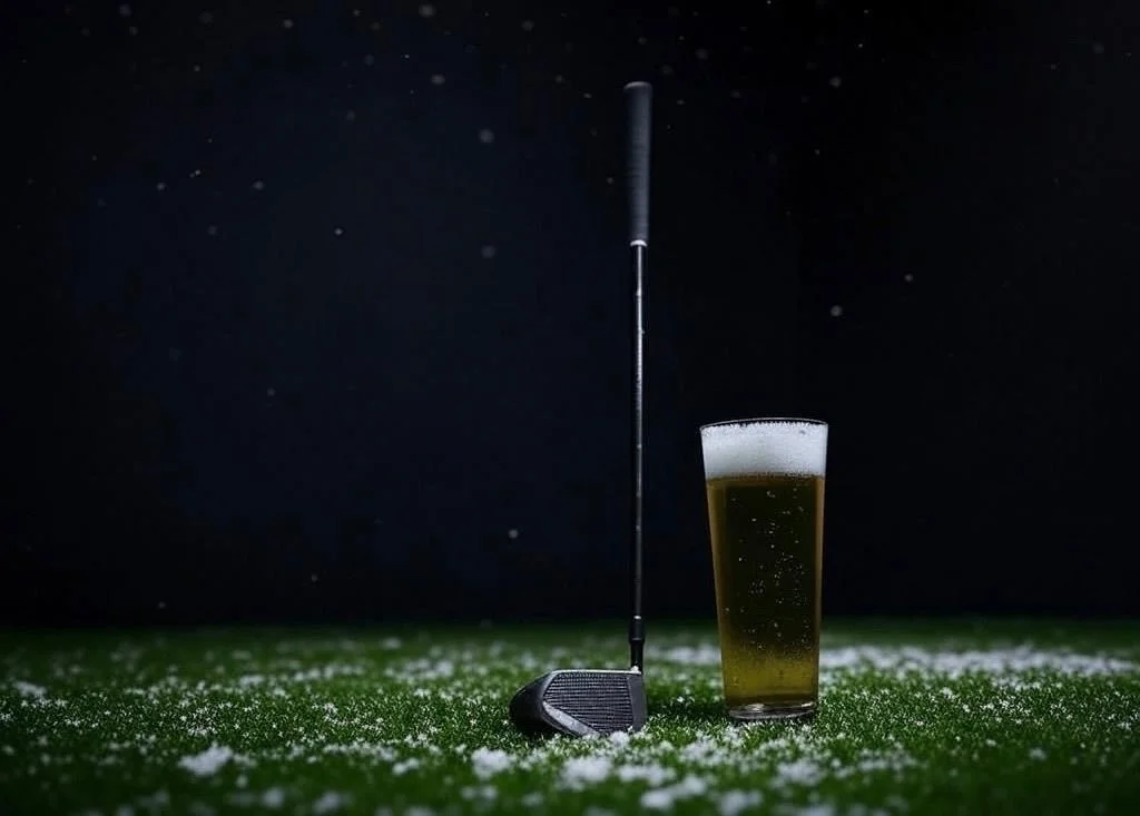 Don&rsquo;t make winter stop you from playing golf, try out our indoor golf simulators🏌️
&bull;
&bull;
&bull;
Ne laissez pas l&rsquo;hiver vous emp&ecirc;cher de jouer au golf, essayez nos simulateurs de golf🏌️
