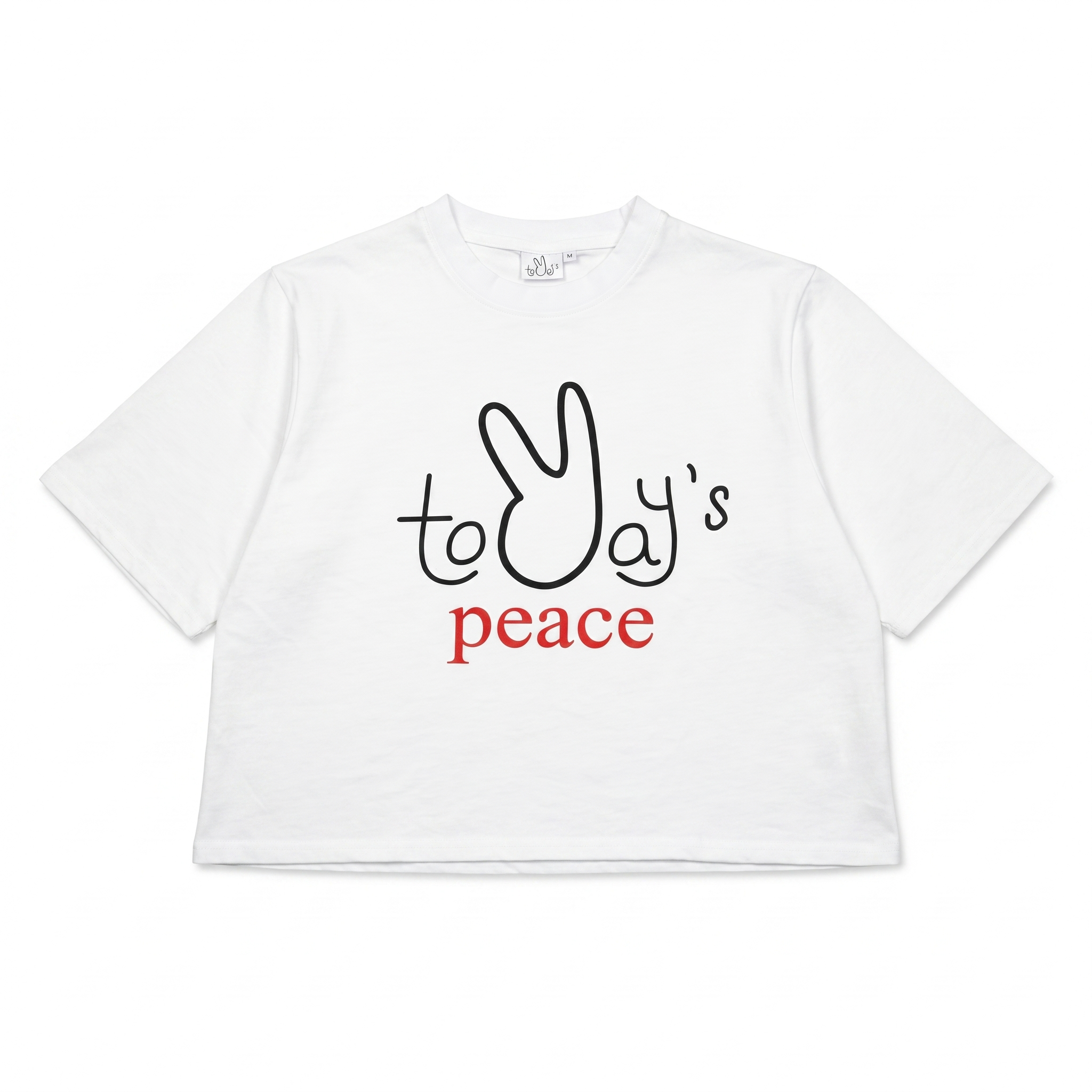 Today's Peace Logo Tee!