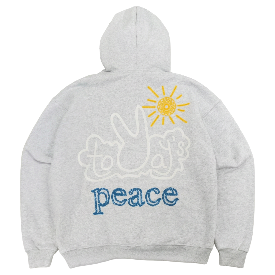 Today's Cloud Hoodie!