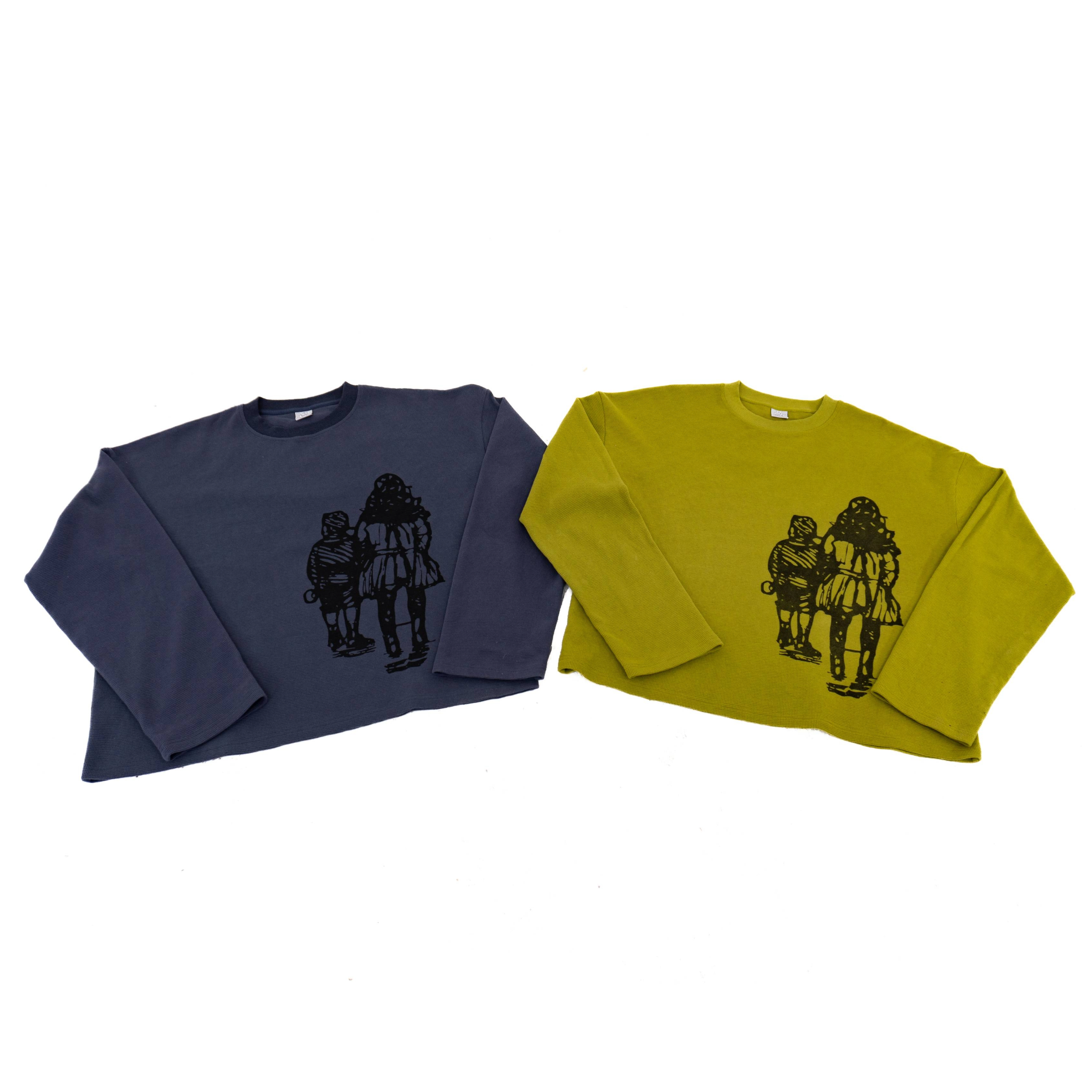 Onlooker Light Knit!