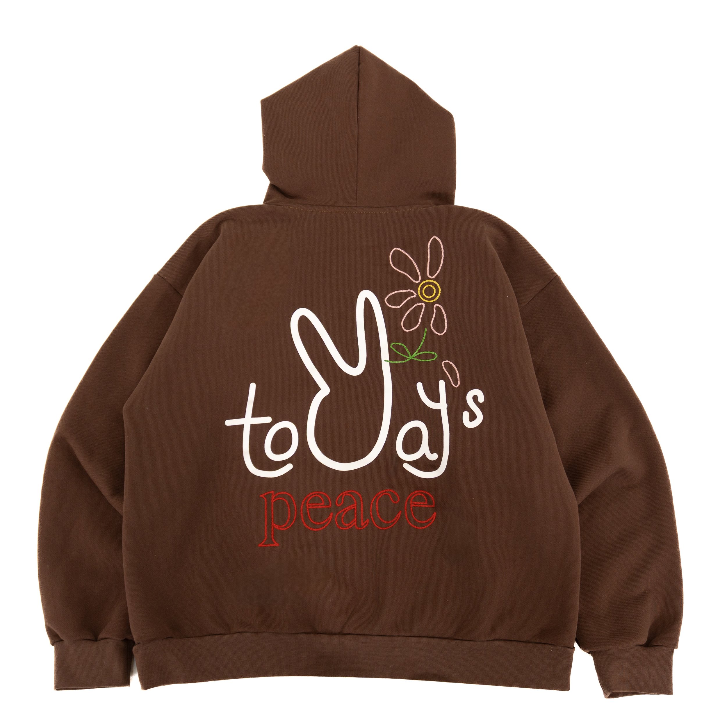Today's Petal Hoodie!