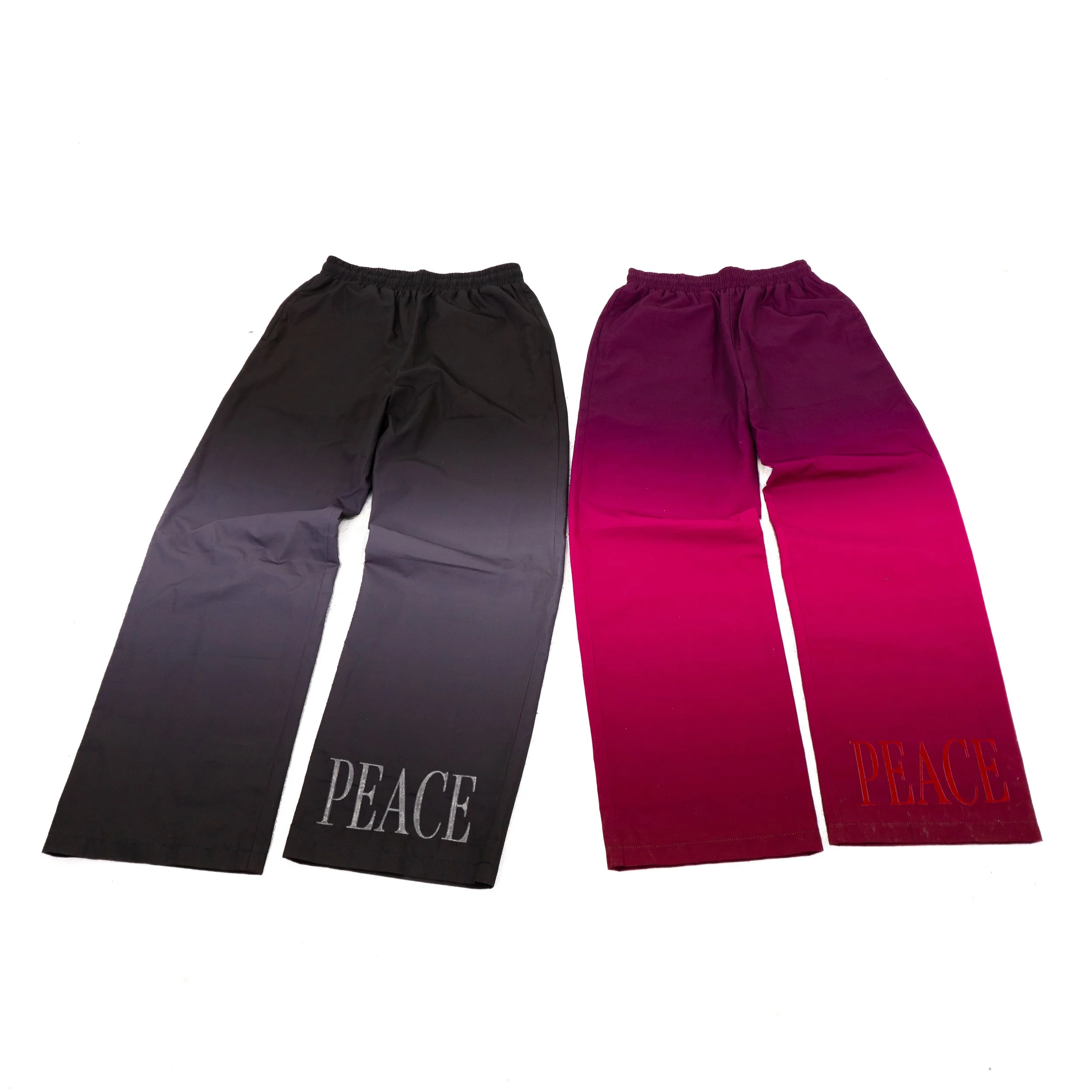 Peace Gradient Trail Pant!