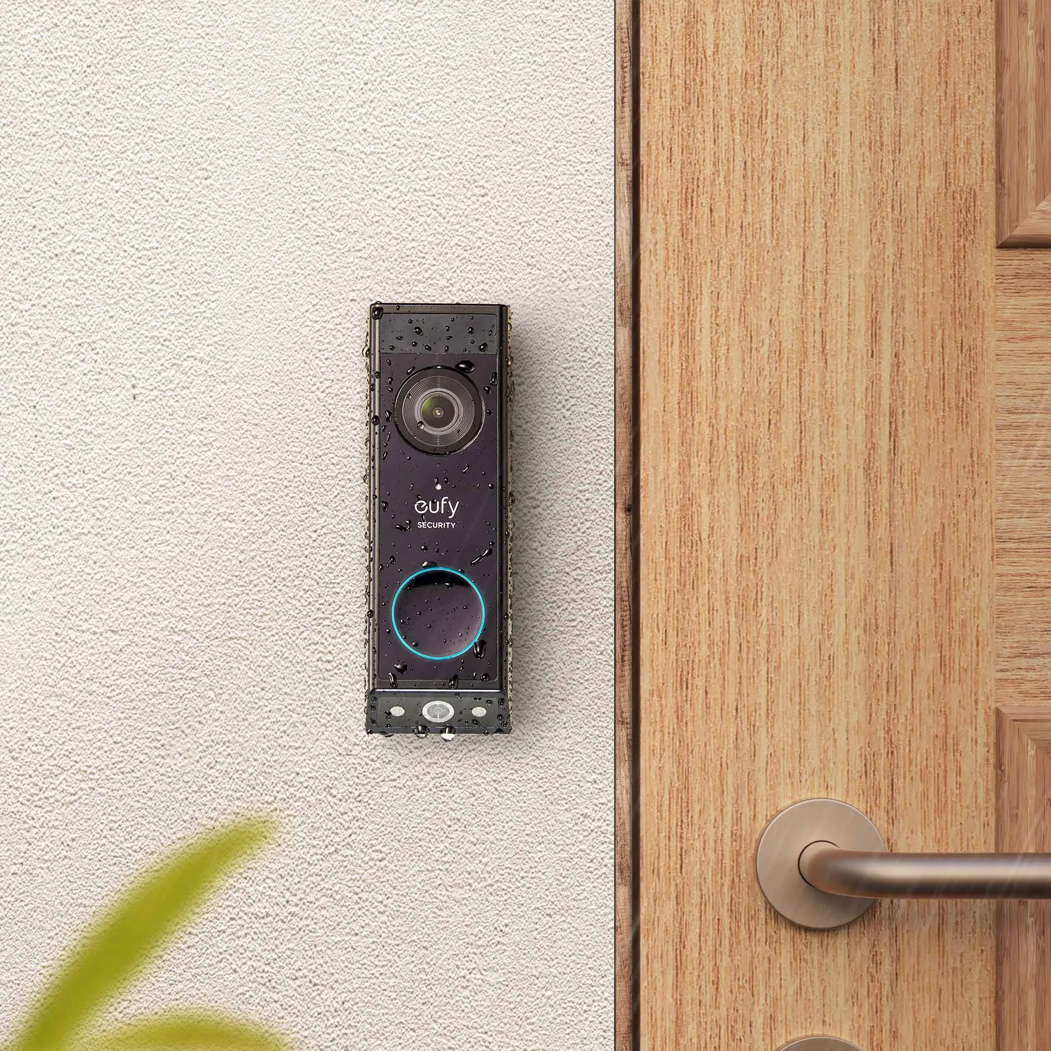 smart doorbell camera installation by Bolt Electric Solutions Inc.