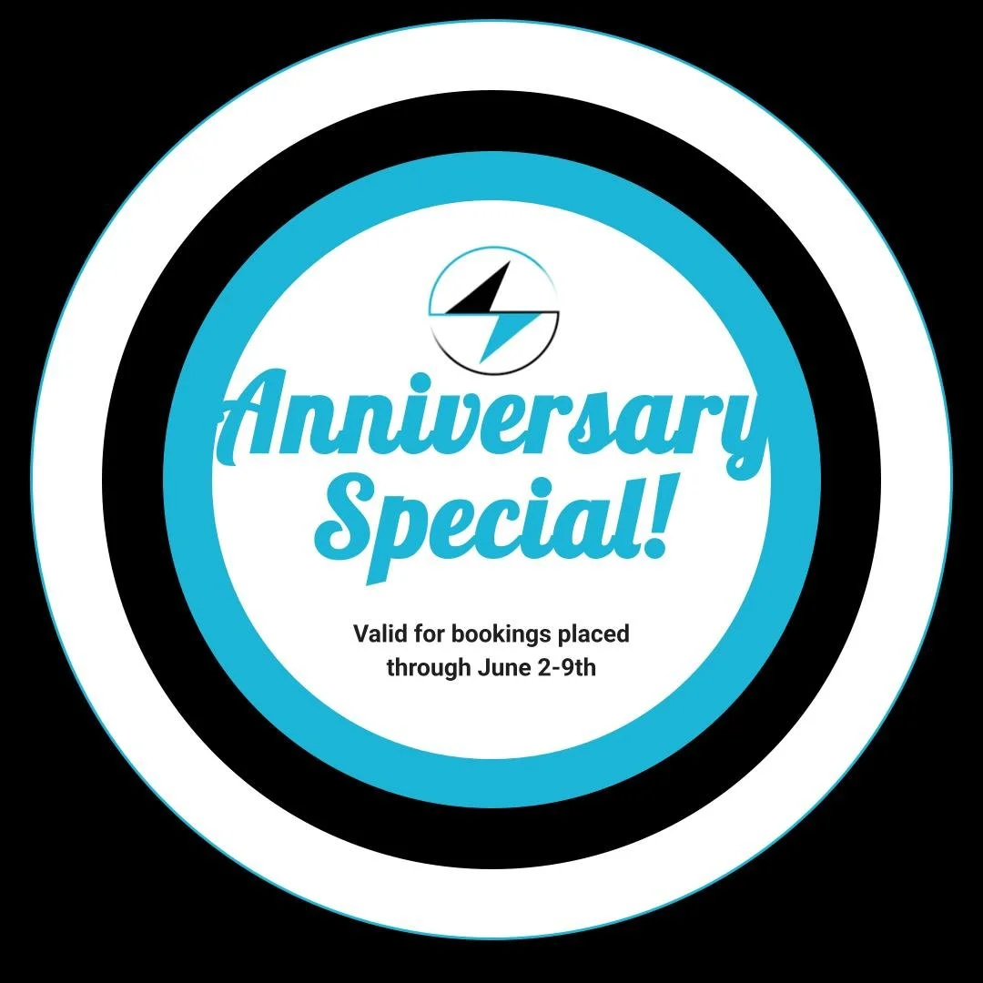 🎉 Anniversary Special Alert! 🎉
We're celebrating another year of powering up homes and businesses! 🔌⚡

✅ Exclusive Offer: We've got something special lined up for our loyal followers! Want to know what it is?
💬 Drop a comment below or DM us to fi