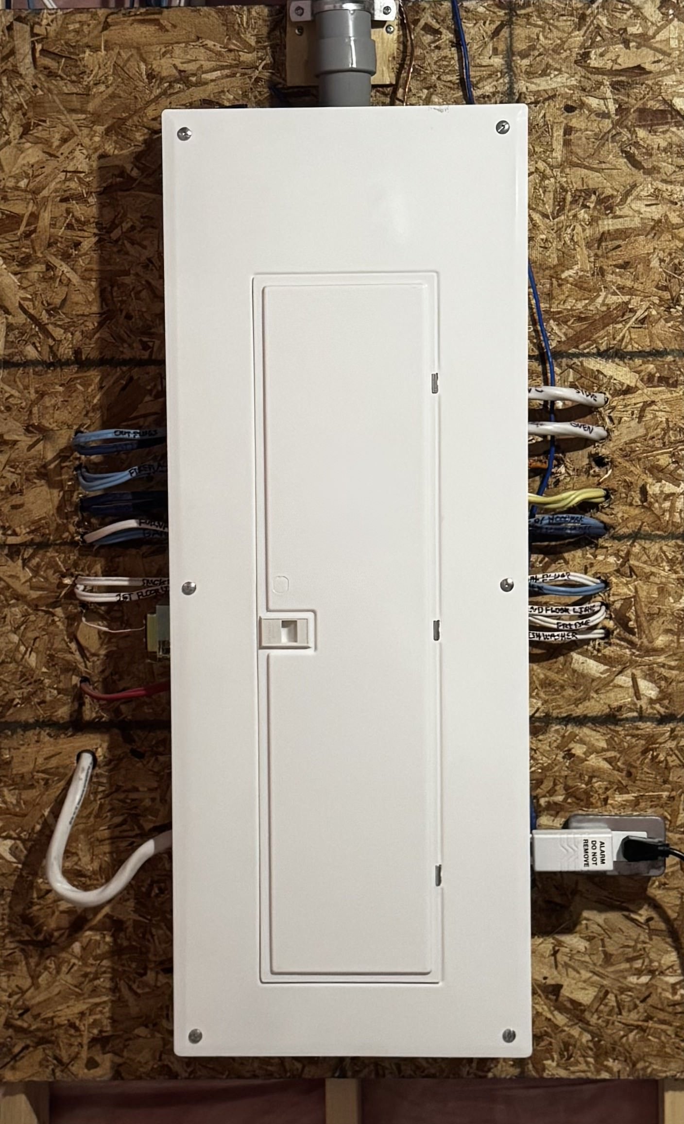 Panel Upgrades — Bolt Electric Solutions Inc