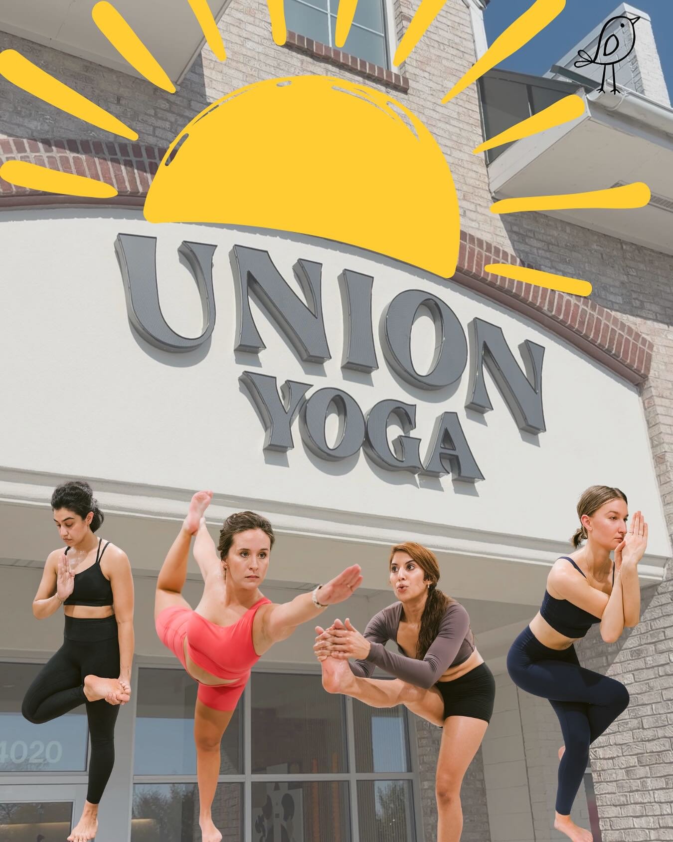 ✨ Rise and shine, yogis! ✨ 

Did you hear we&rsquo;ve added early morning classes to the schedule so you can flow before the day begins? 🌞

Join us Mondays and Fridays at 5:45am and Thursdays at 5:30am

🧘&zwj;♀️ Keep an eye on the schedule and be s