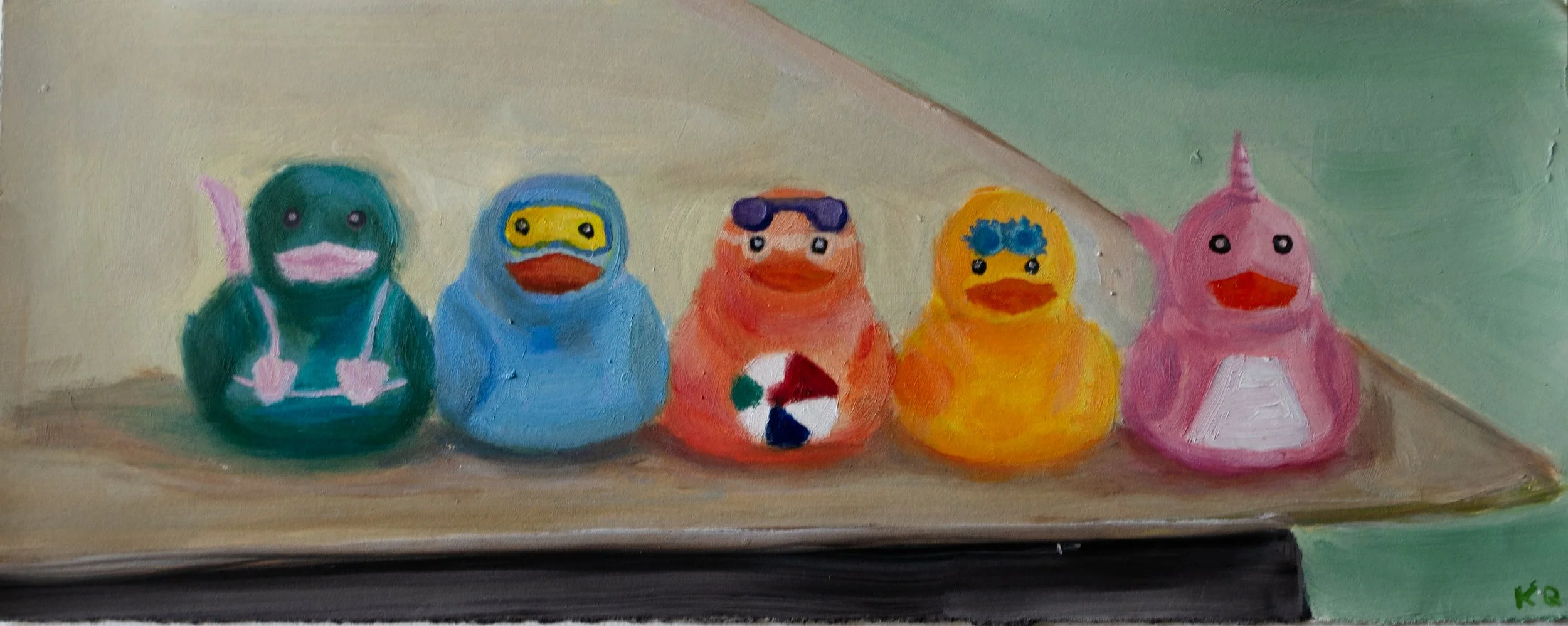 Ducks in a row, summer 2025 jpeg.jpg