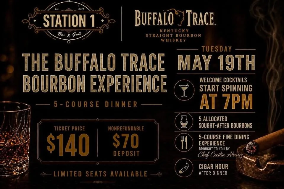 Buffalo Trace Expierience