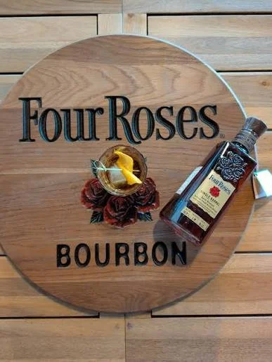 Four Roses Dinner