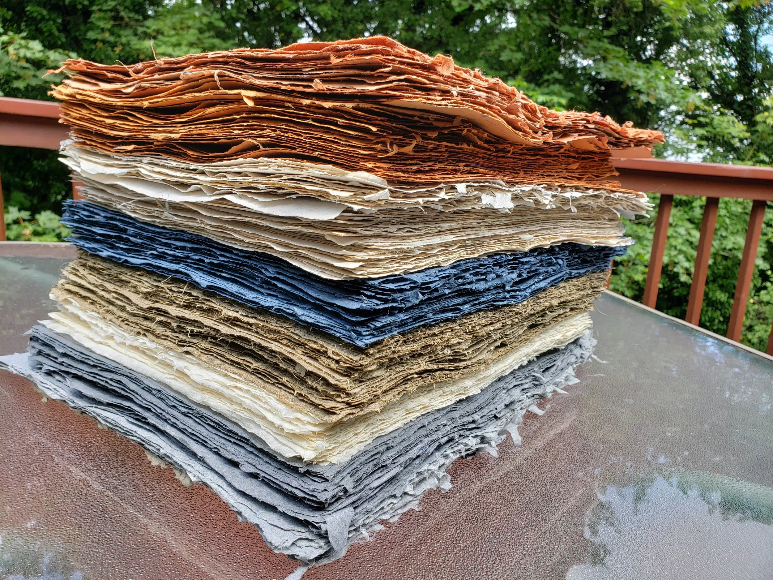 Pulp & Deckle