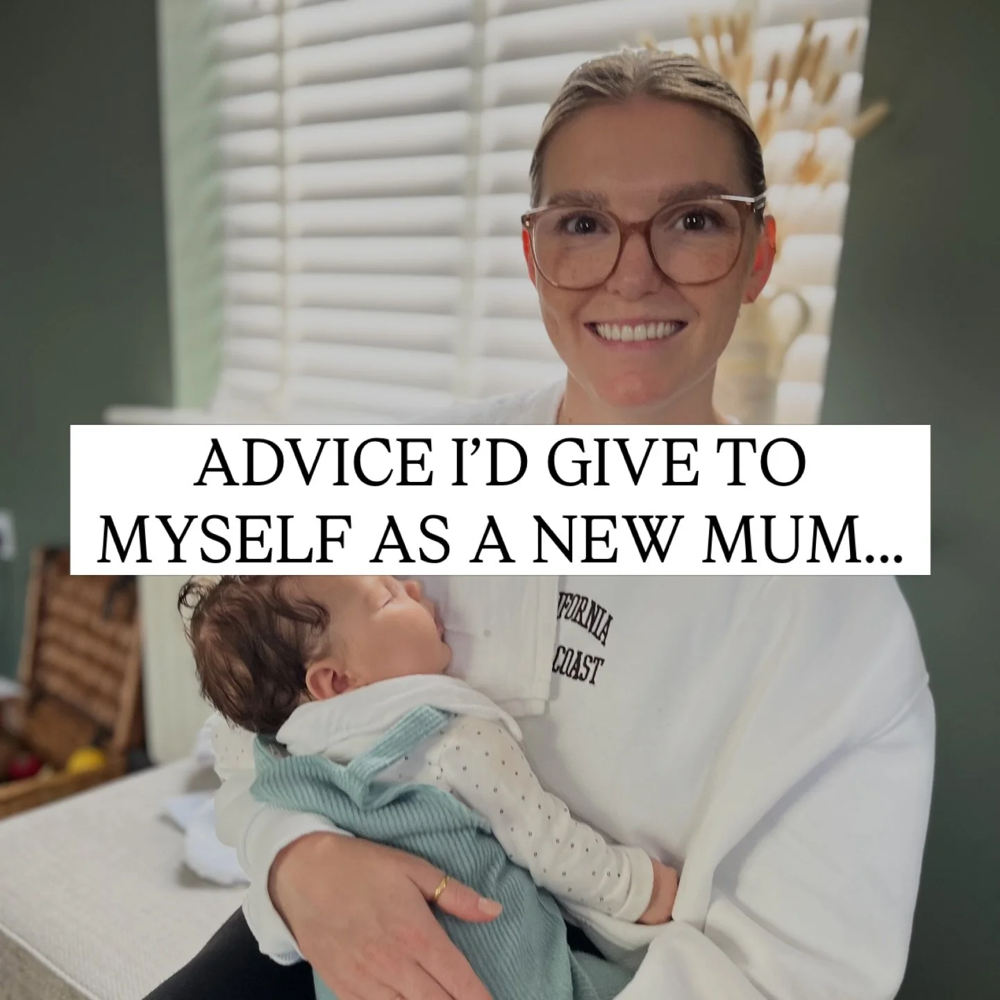 To me, love from me 🥰

A few things I&rsquo;ve learned over the last (almost) 3 years. Some small, some pretty significant. All carry value. 

What&rsquo;s the one piece of advice you&rsquo;d give yourself? Comment below 👇&hearts;️