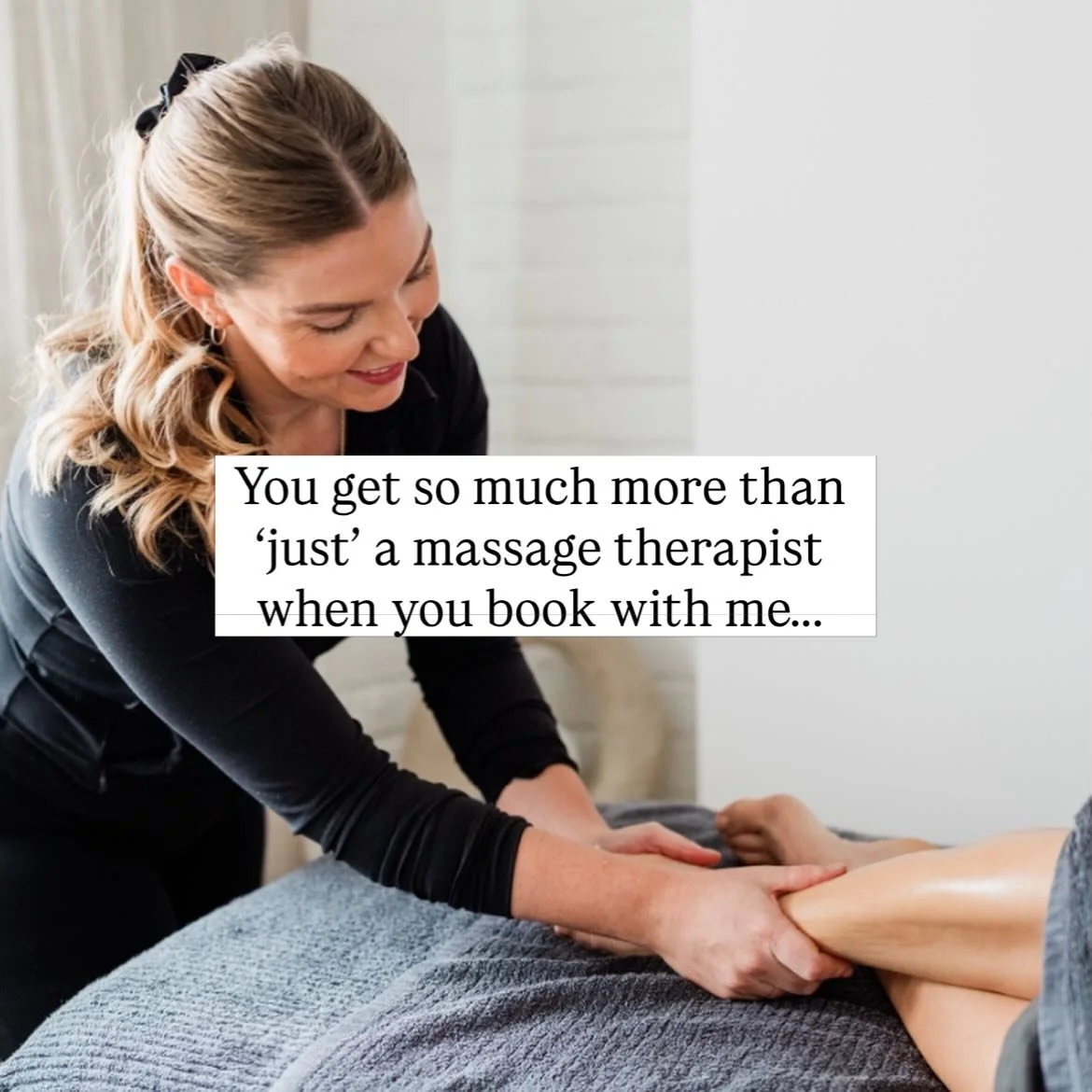 A full circle of care - what more could you need? 😍

DM me CARE and let&rsquo;s chat about how I can help you, whatever season you&rsquo;re in 💕