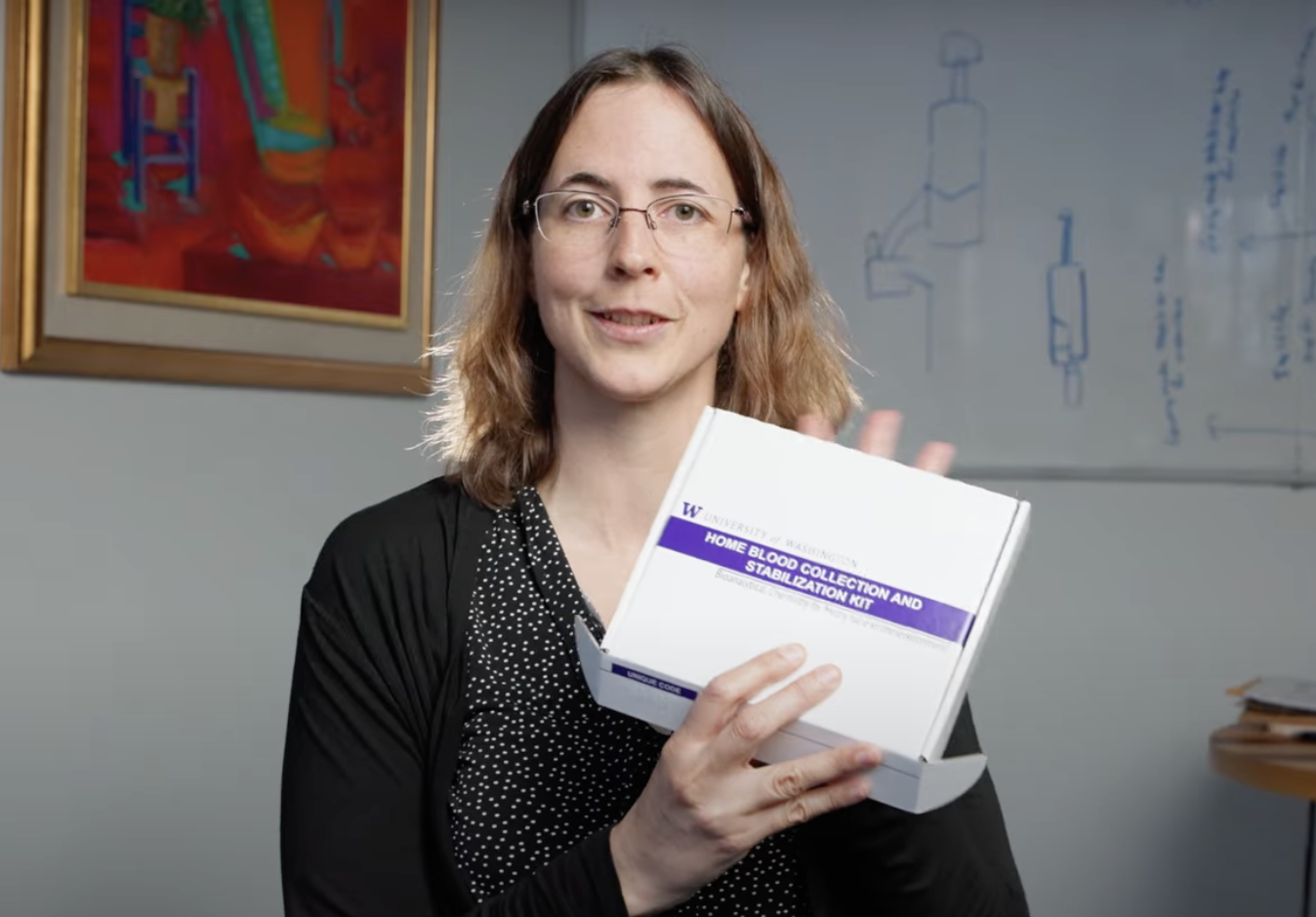 How a Simple Candy Could Transform At-Home Testing