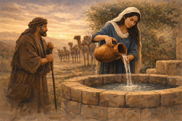 Faith Recognizes Providence