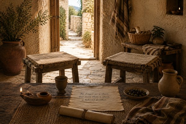 Resolve Conflicts in the Family of God