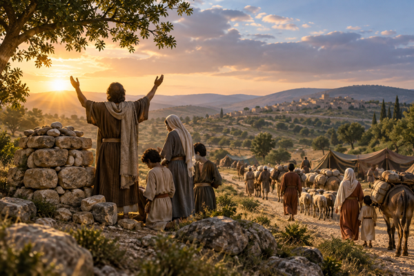 Blessings Foster Worship