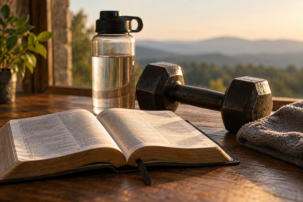 How People Change – Training for Godliness