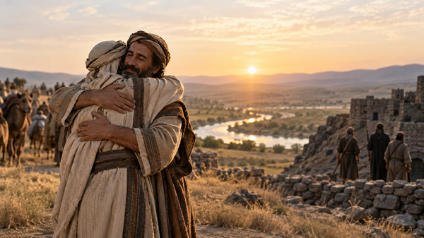 Blessings Endure by Grace