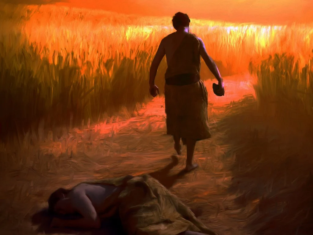 Man Kills Man