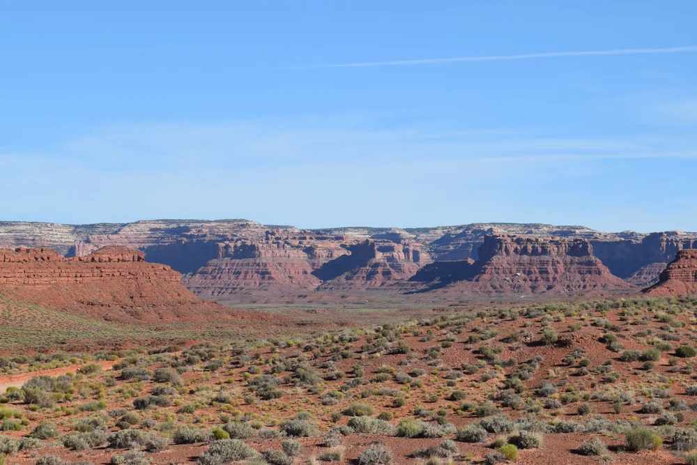  Valley of the Gods  