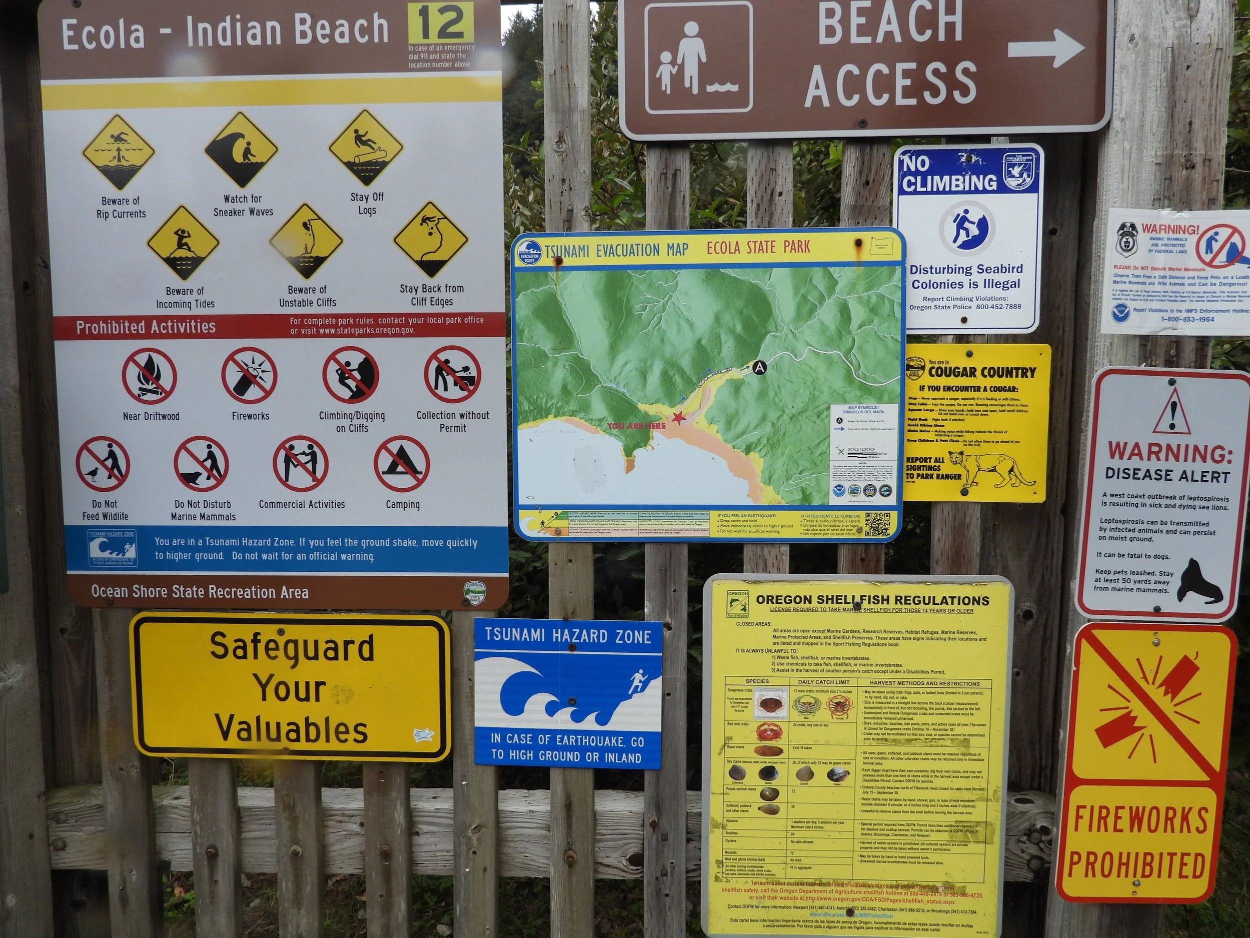   Veiligheid boven alles  😅 