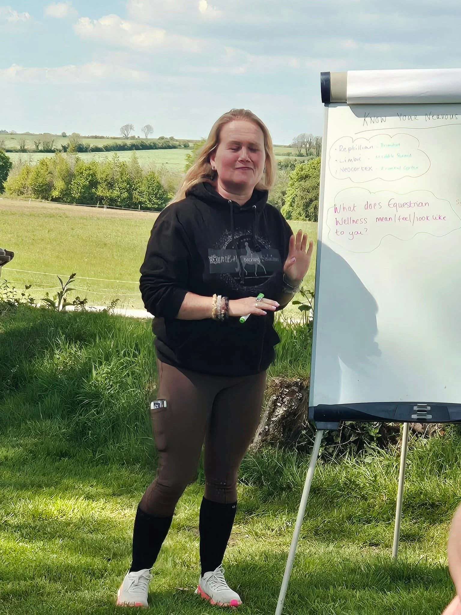 Interactive Mindset and Wellness Talks