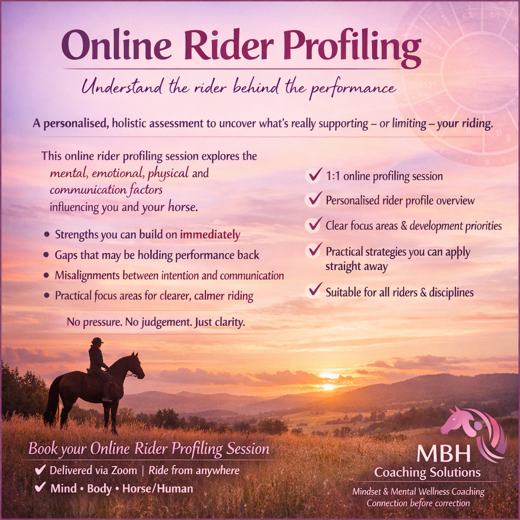 Rider Profiling Package