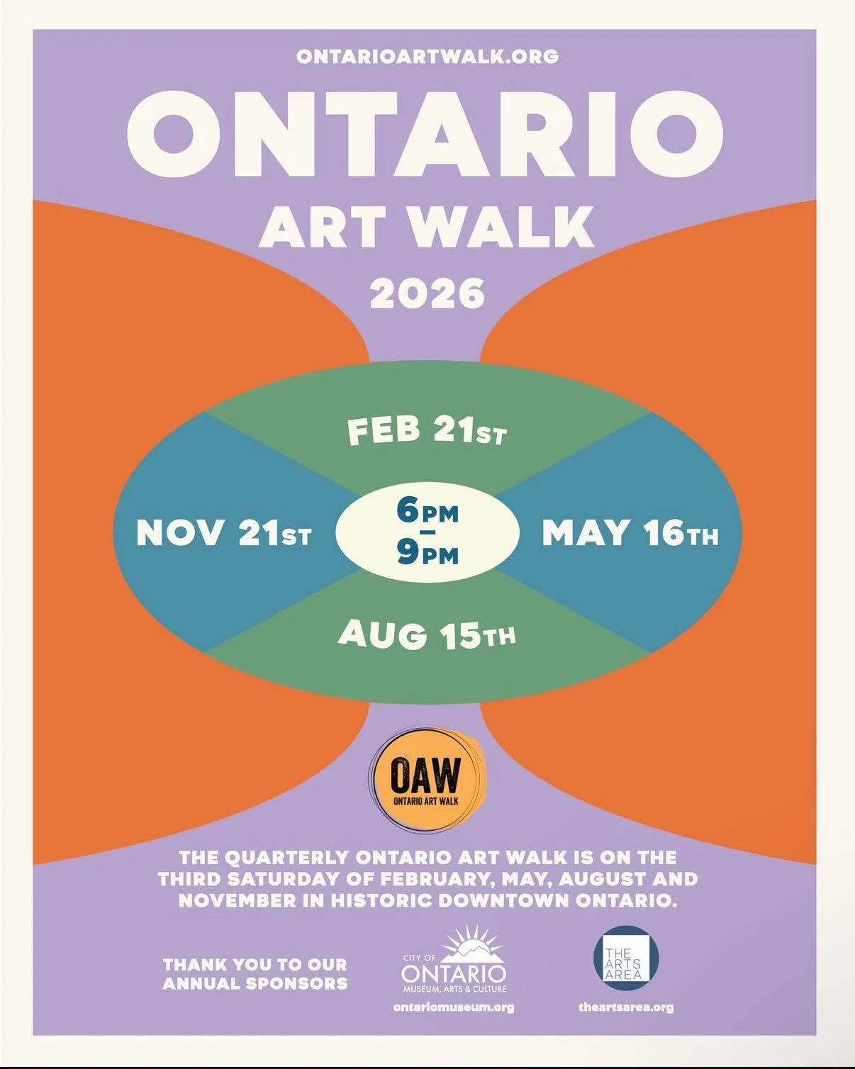 Ontario Art Walk 