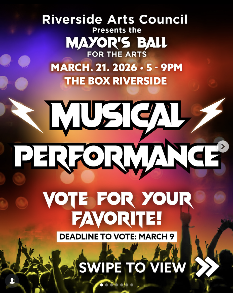 Mayor’s Ball for the Arts