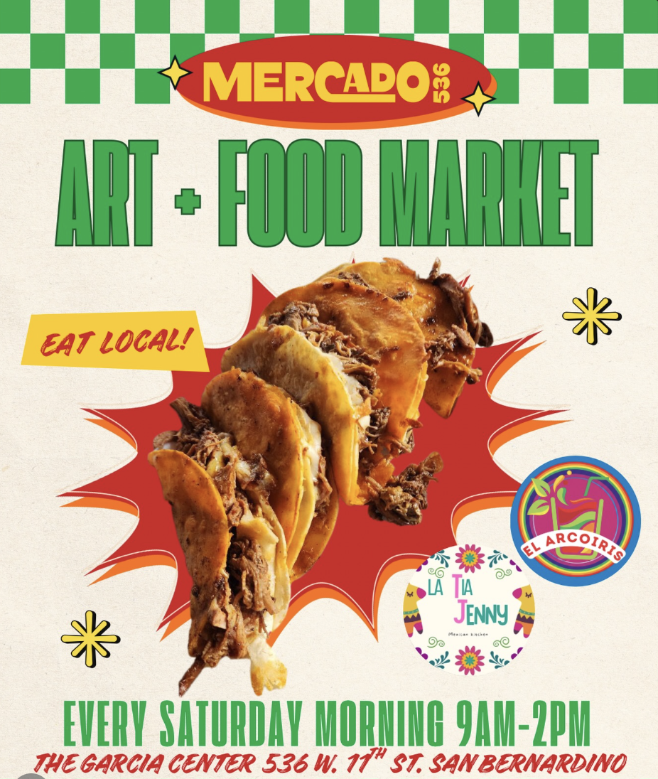 Art &amp; Food Market