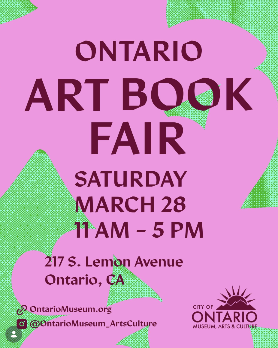 Ontario Art Book Fair