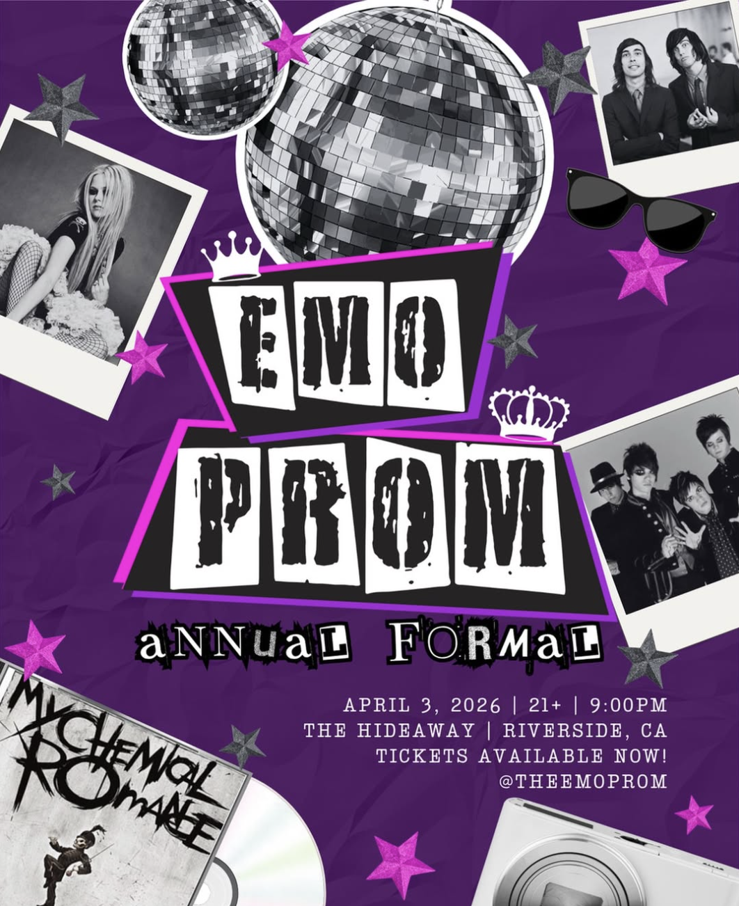 Emo Prom