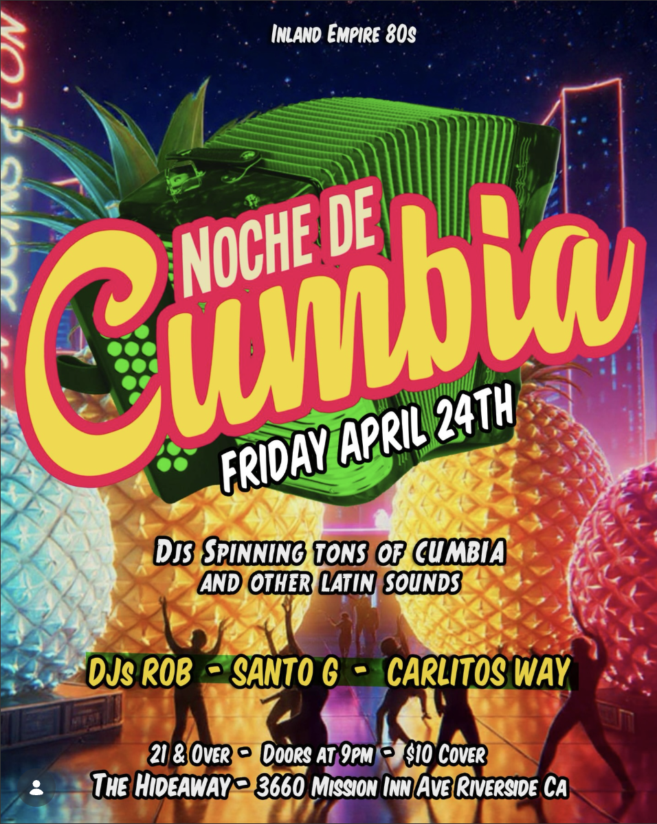 Noche de Cumbia