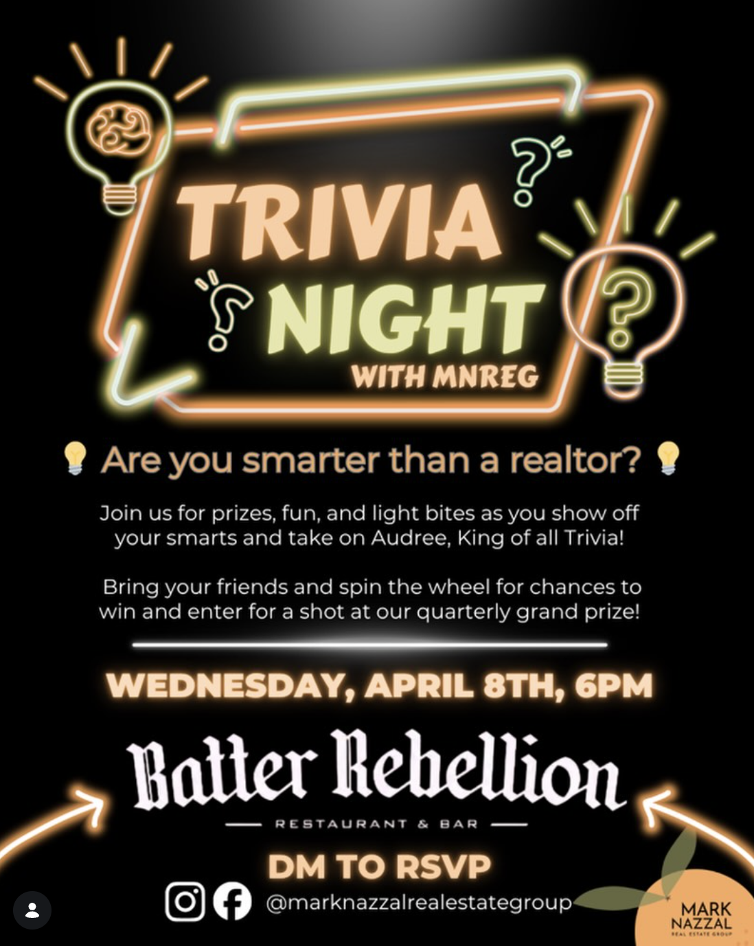 Trivia Night