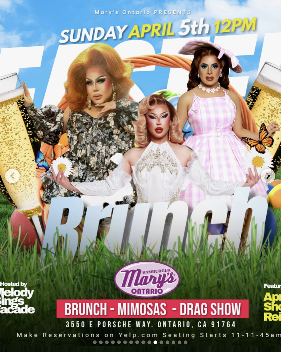 Drag Brunch