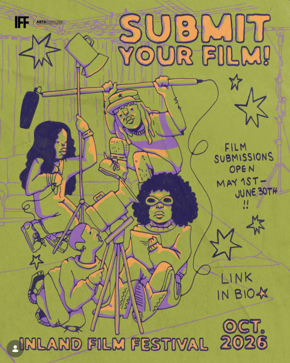 Inland Film Fest