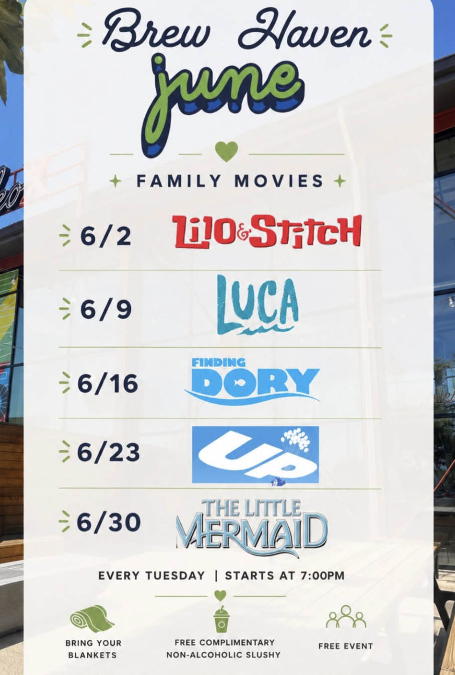 Family Movie Night