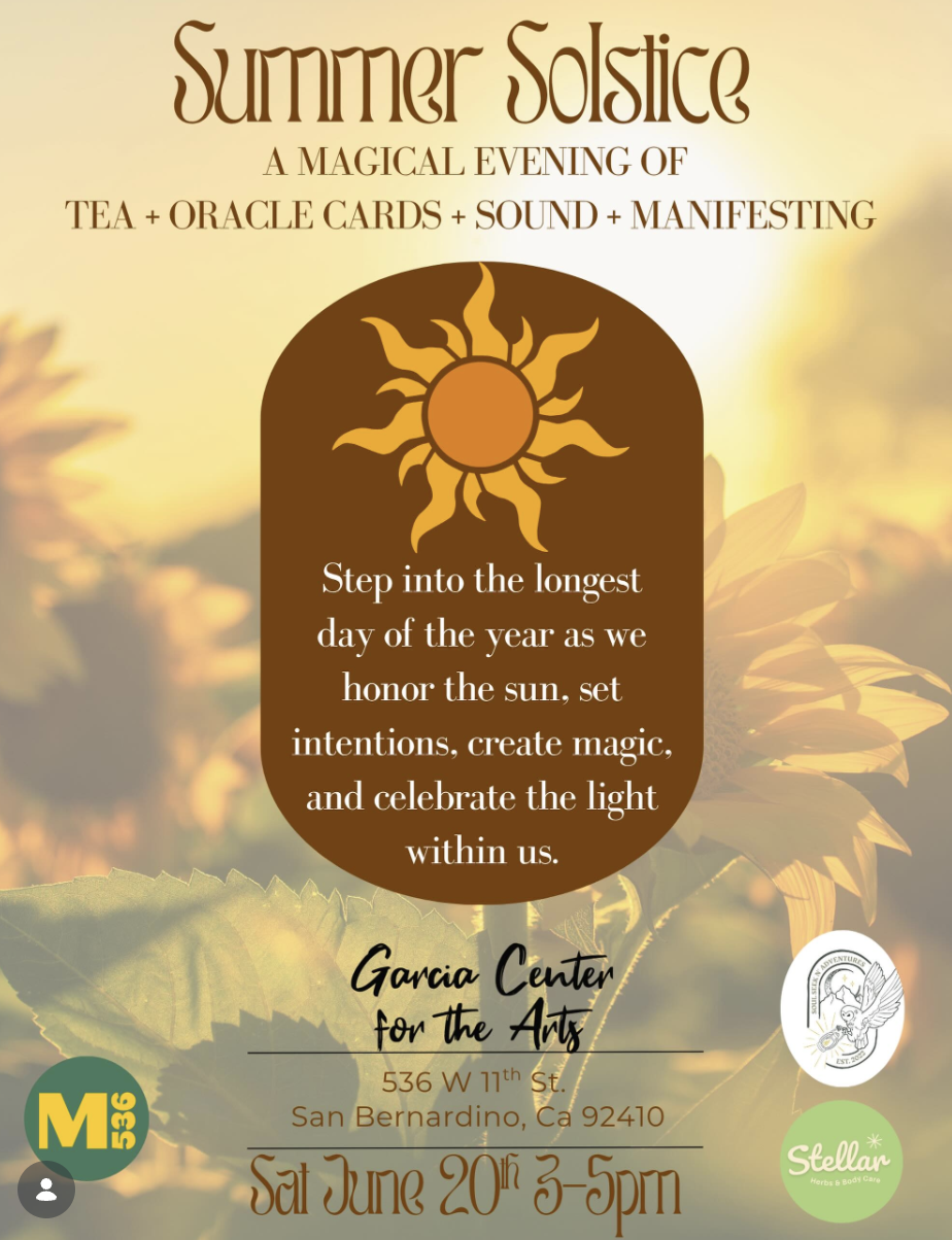 The Summer Solstice