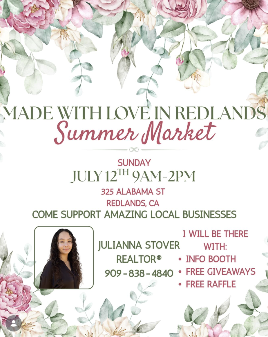 Made With Love Summer Market