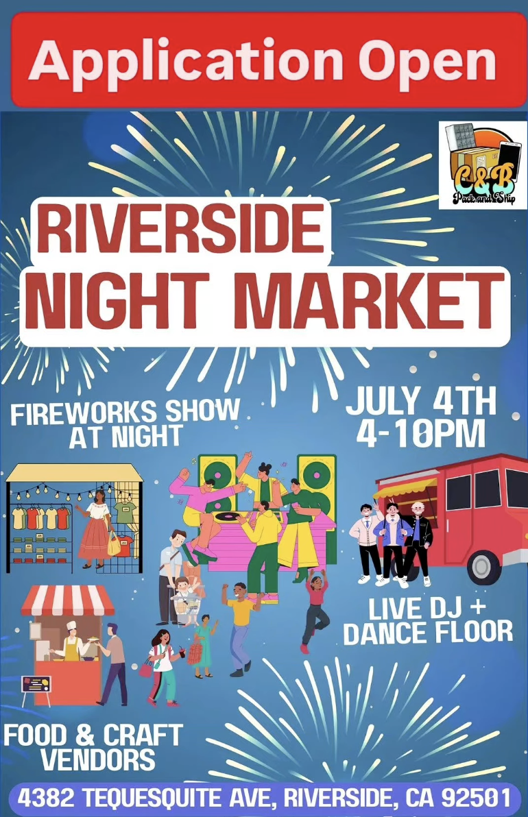 July 4th Special Event