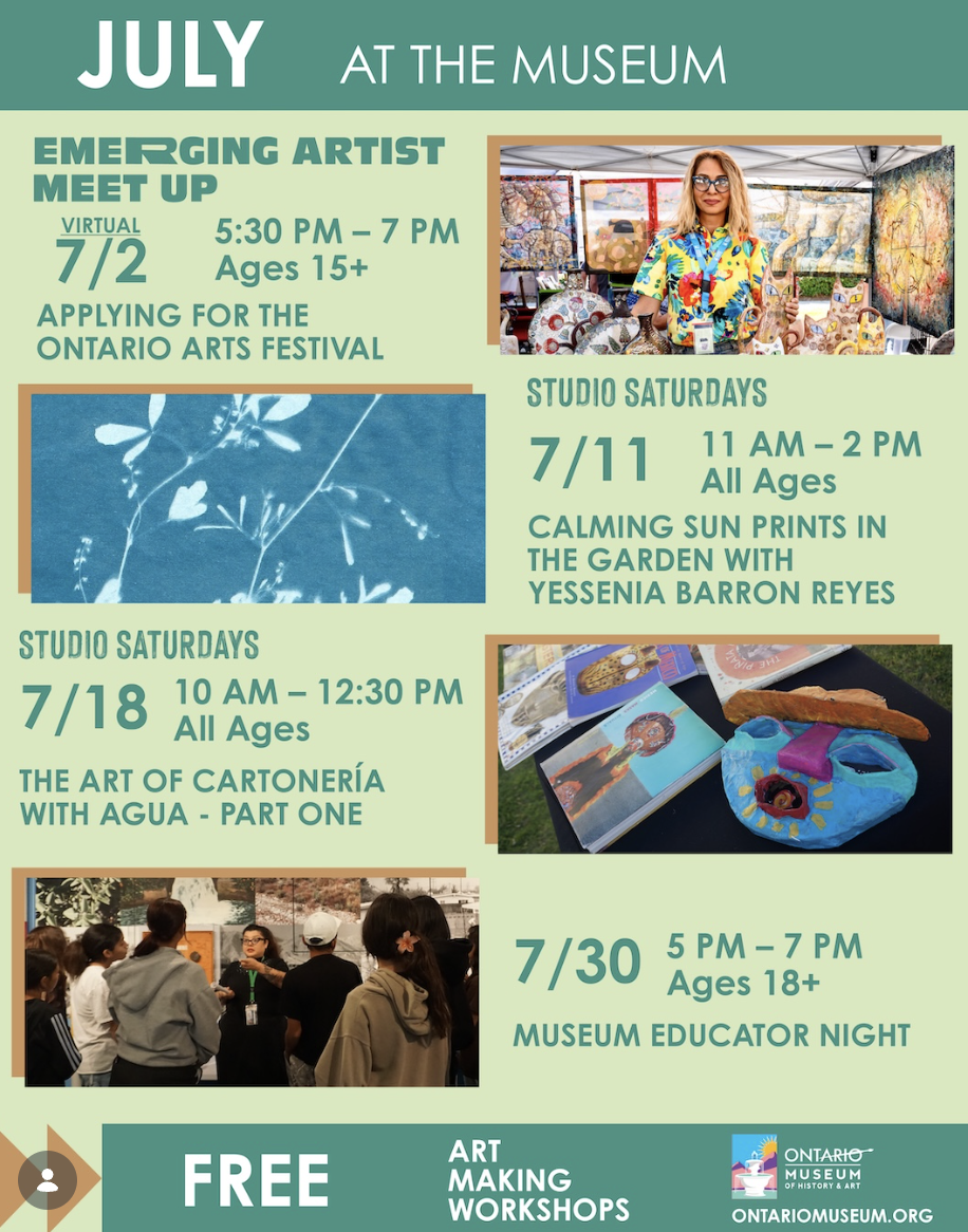 Museum Education Night