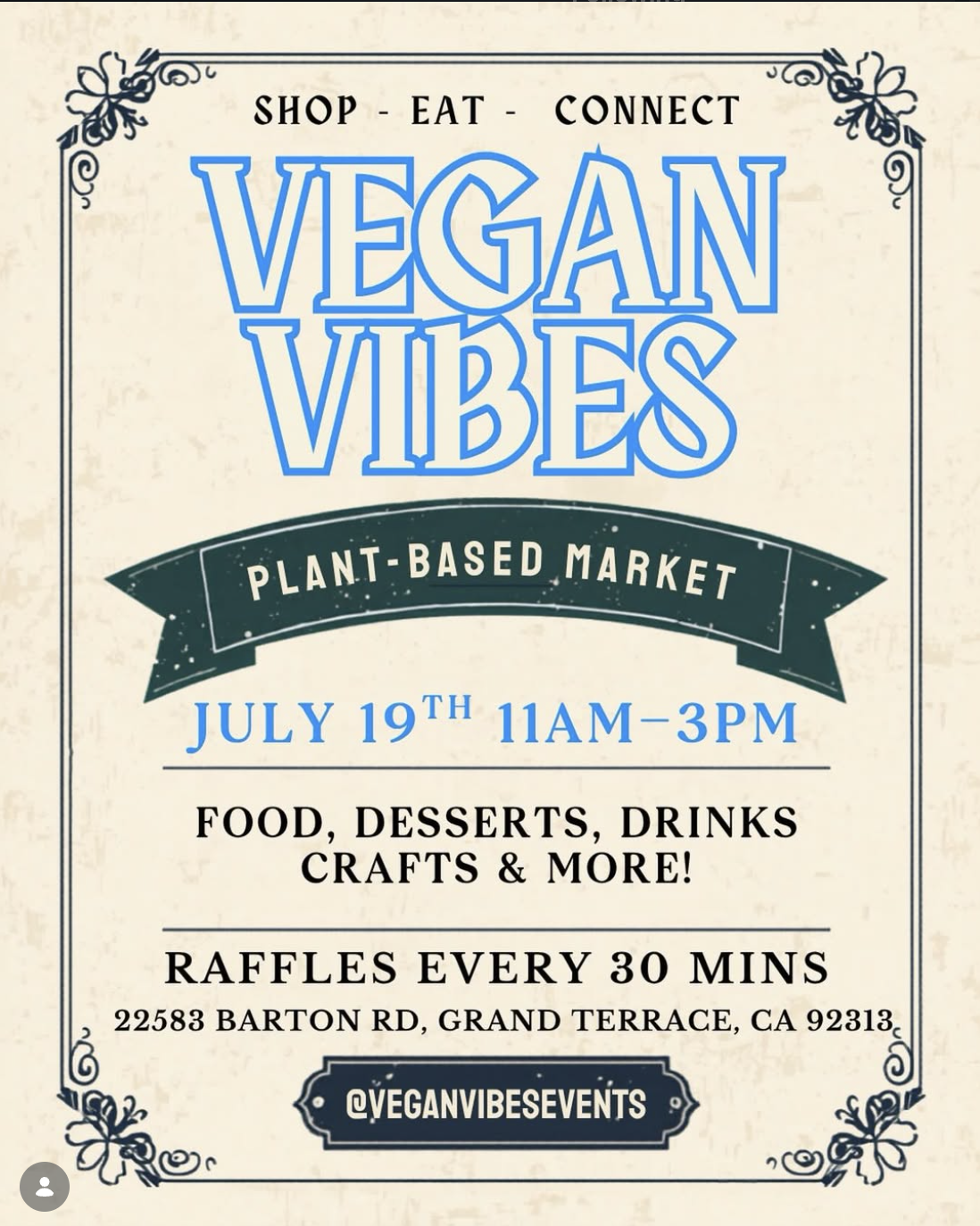 Vegan Vibes