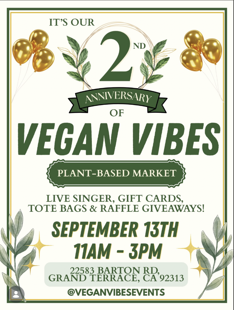 Vegan Vibes