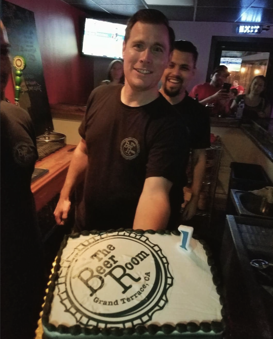 11 Years at the Beer Room